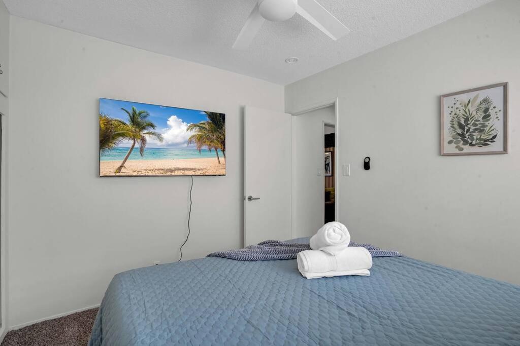 6Th Haven, Arcade, King Bed, Games, 1 Mile To Beaches 롱비치 외부 사진
